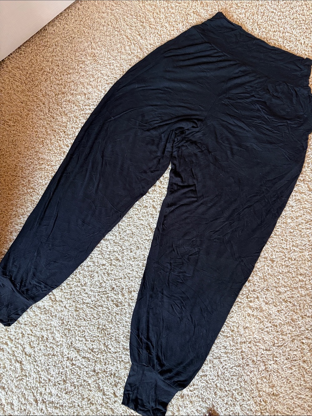 Adore Me Black Women's Lounge Jogger Pants